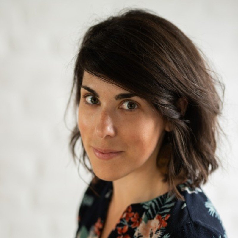 Charlotte Juveneton — co-fondatrice V-roue